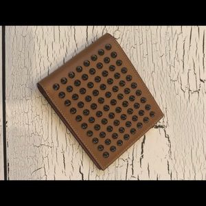 Christian Louboutin Leather Wallet